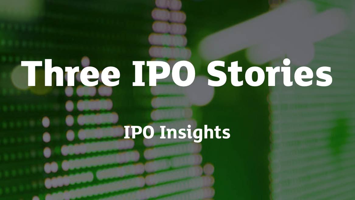 IPO-stories
