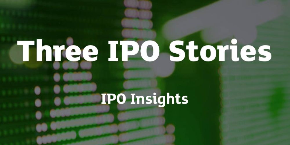 IPO-stories