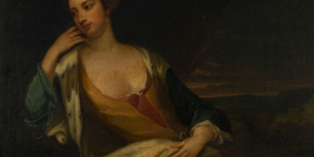 The perfect Bute Portrait