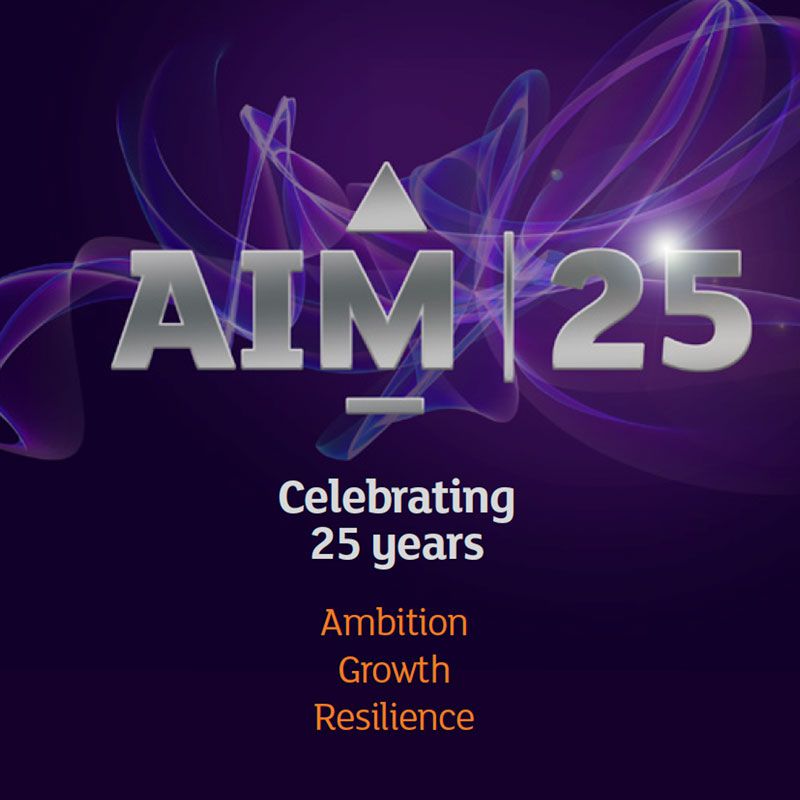 Aim25 cover