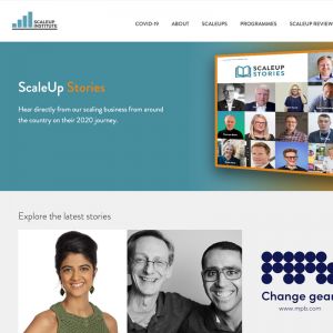 ScaleUp Institute