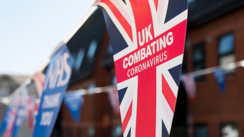 World Class Britain on Covid