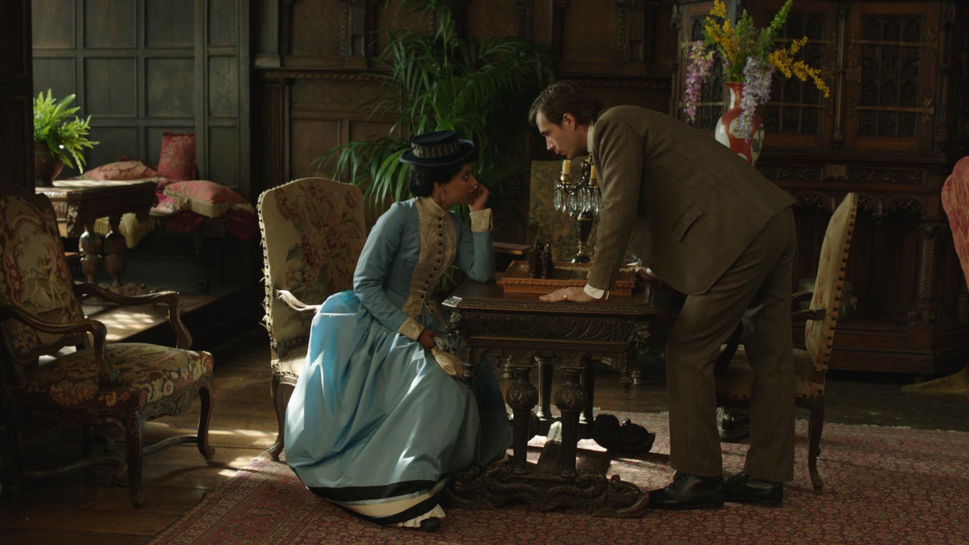 the making of a lady