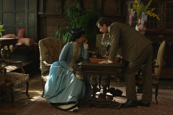 the making of a lady