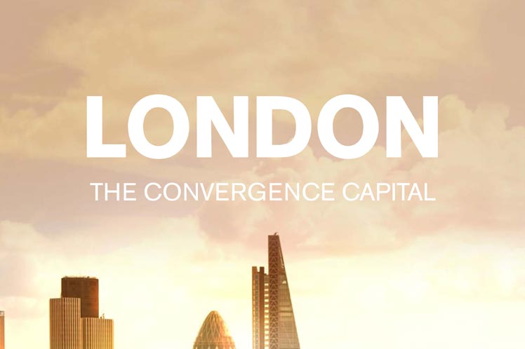 Capital of Convergence