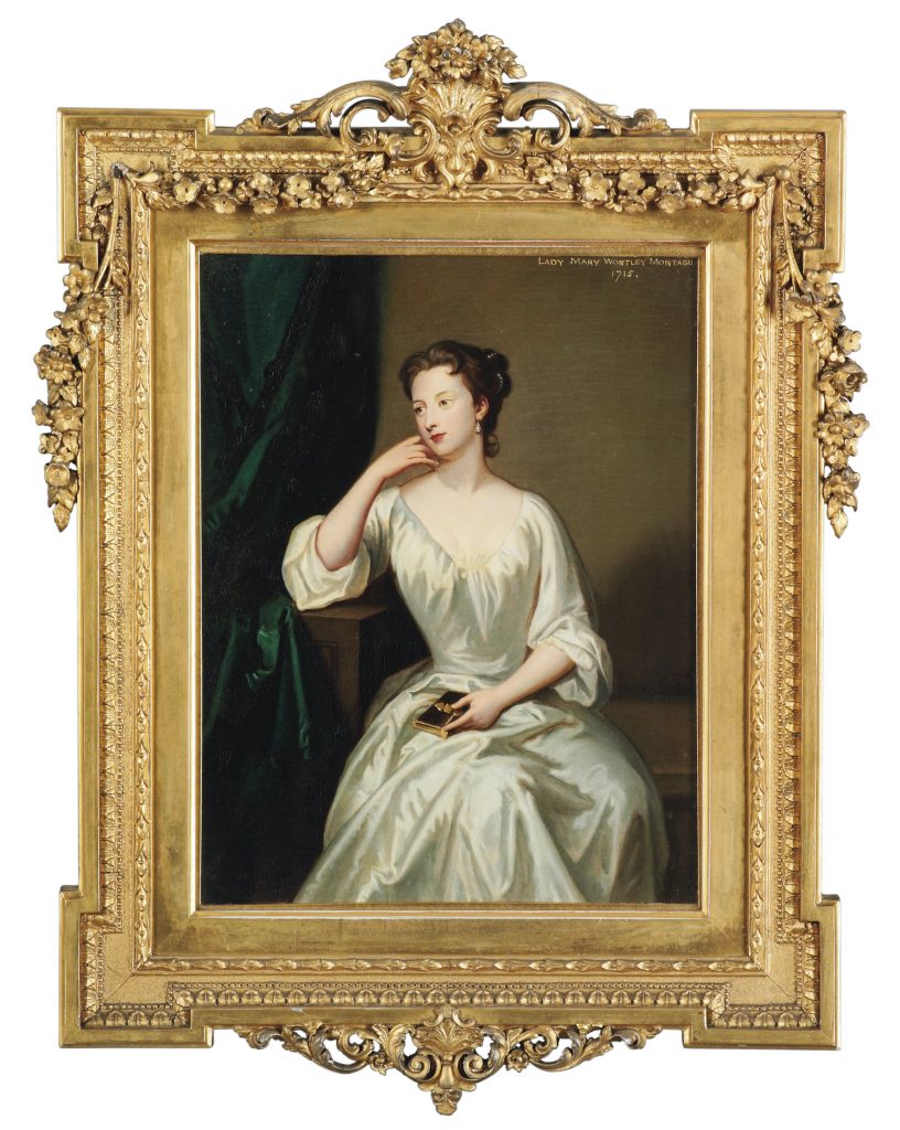 Lady Mary Wortley Montagu 